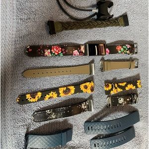 COPY - Fitbit Charge 4 with extra bands